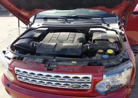 2012 Land Rover Lr4 z USA, uszkodzony, nr VIN SALAC2D48CA638136